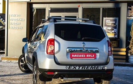 Renault Duster I рестайлинг, 2014 год, 999 000 рублей, 17 фотография