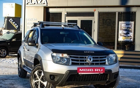 Renault Duster I рестайлинг, 2014 год, 999 000 рублей, 19 фотография