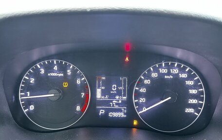 Hyundai Creta I рестайлинг, 2018 год, 1 680 000 рублей, 14 фотография