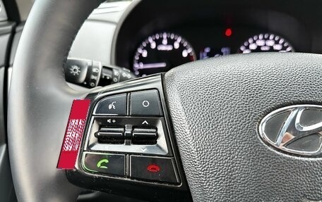 Hyundai Creta I рестайлинг, 2018 год, 1 680 000 рублей, 12 фотография