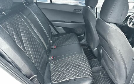 Hyundai Creta I рестайлинг, 2018 год, 1 680 000 рублей, 21 фотография