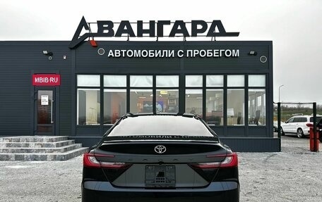 Toyota Camry, 2024 год, 4 200 000 рублей, 6 фотография