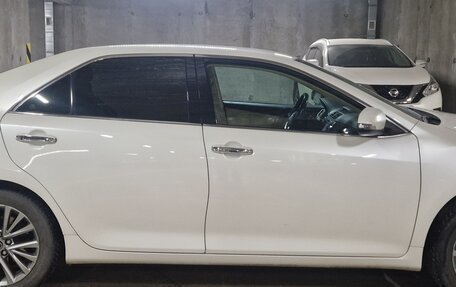 Toyota Camry, 2015 год, 2 250 000 рублей, 5 фотография