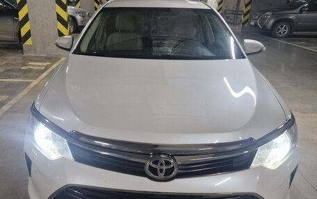 Toyota Camry, 2015 год, 2 250 000 рублей, 3 фотография