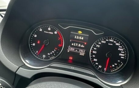 Audi A3, 2013 год, 1 600 000 рублей, 12 фотография