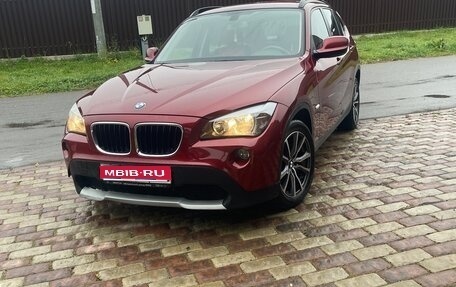 BMW X1, 2012 год, 1 000 000 рублей, 1 фотография