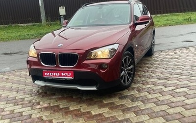 BMW X1, 2012 год, 1 000 000 рублей, 1 фотография