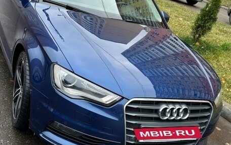 Audi A3, 2013 год, 1 600 000 рублей, 13 фотография