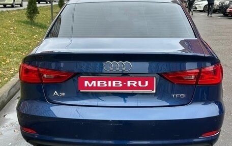 Audi A3, 2013 год, 1 600 000 рублей, 11 фотография