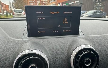 Audi A3, 2013 год, 1 600 000 рублей, 20 фотография