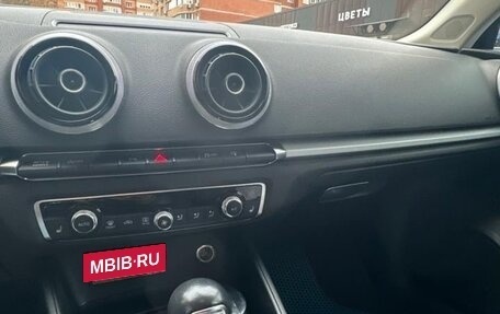 Audi A3, 2013 год, 1 600 000 рублей, 19 фотография