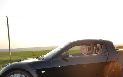 Smart Roadster, 2003 год, 620 000 рублей, 1 фотография