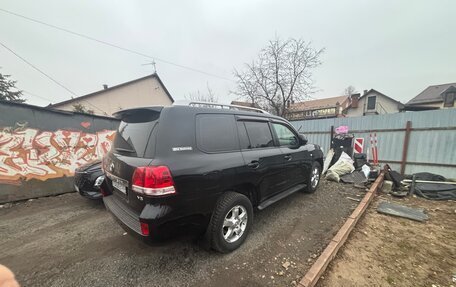 Toyota Land Cruiser 200, 2011 год, 2 850 000 рублей, 9 фотография
