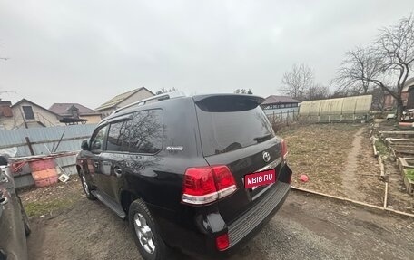 Toyota Land Cruiser 200, 2011 год, 2 850 000 рублей, 11 фотография