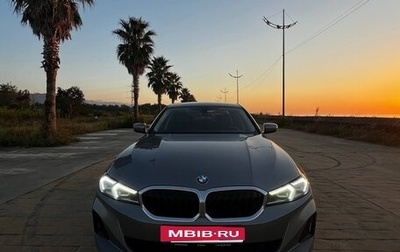 BMW 3 серия, 2022 год, 3 890 911 рублей, 1 фотография