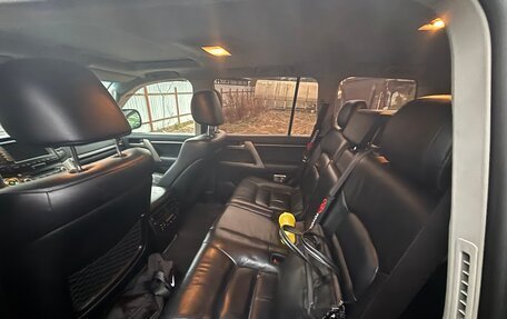 Toyota Land Cruiser 200, 2011 год, 2 850 000 рублей, 15 фотография