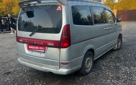 Nissan Serena II, 2000 год, 300 000 рублей, 4 фотография