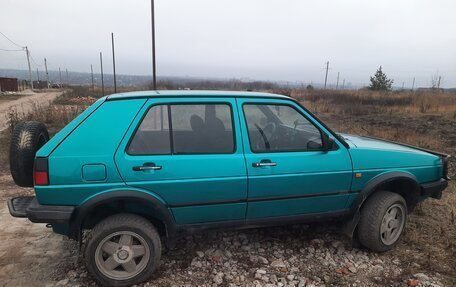 Volkswagen Golf Country, 1990 год, 600 000 рублей, 5 фотография