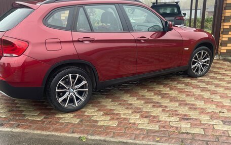 BMW X1, 2012 год, 1 000 000 рублей, 9 фотография