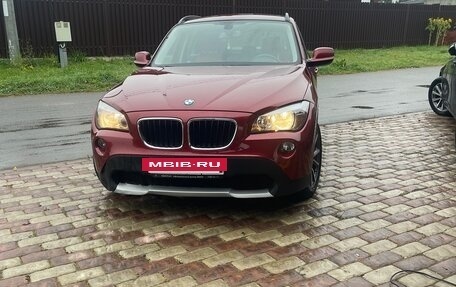 BMW X1, 2012 год, 1 000 000 рублей, 2 фотография