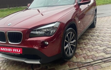 BMW X1, 2012 год, 1 000 000 рублей, 7 фотография