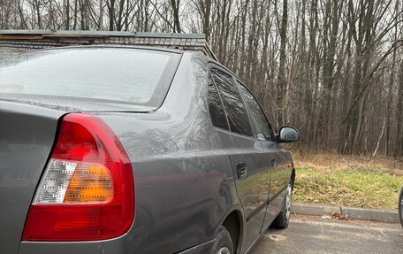 Hyundai Accent II, 2006 год, 239 000 рублей, 5 фотография