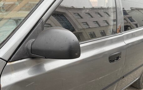 Hyundai Accent II, 2006 год, 239 000 рублей, 9 фотография