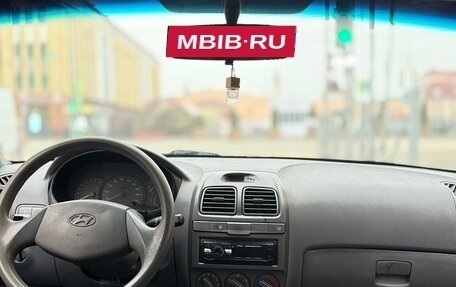 Hyundai Accent II, 2006 год, 239 000 рублей, 7 фотография