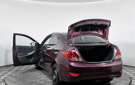 Hyundai Solaris II рестайлинг, 2012 год, 686 000 рублей, 8 фотография