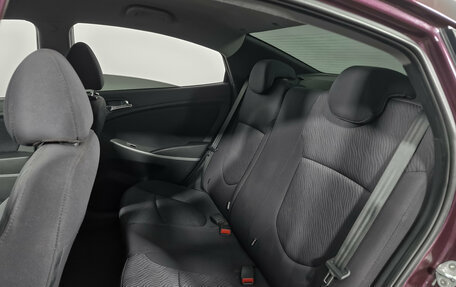 Hyundai Solaris II рестайлинг, 2012 год, 686 000 рублей, 10 фотография