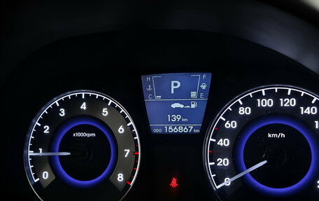 Hyundai Solaris II рестайлинг, 2012 год, 686 000 рублей, 16 фотография