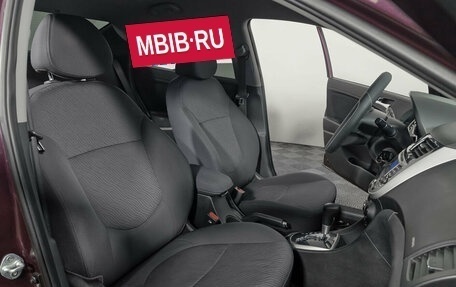 Hyundai Solaris II рестайлинг, 2012 год, 686 000 рублей, 17 фотография