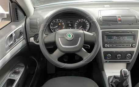 Skoda Octavia, 2013 год, 774 000 рублей, 18 фотография