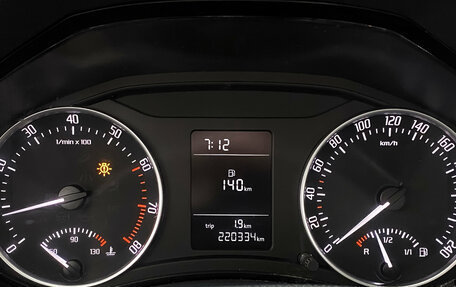 Skoda Octavia, 2013 год, 774 000 рублей, 15 фотография