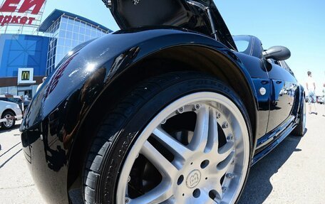 Smart Roadster, 2003 год, 620 000 рублей, 2 фотография