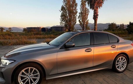 BMW 3 серия, 2022 год, 3 890 911 рублей, 2 фотография