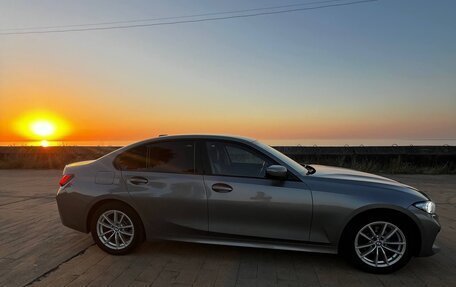 BMW 3 серия, 2022 год, 3 890 911 рублей, 3 фотография