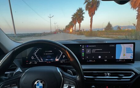 BMW 3 серия, 2022 год, 3 890 911 рублей, 6 фотография