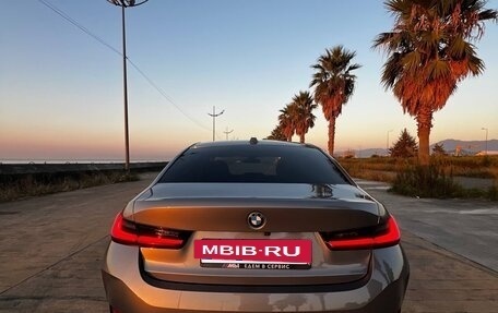 BMW 3 серия, 2022 год, 3 890 911 рублей, 4 фотография