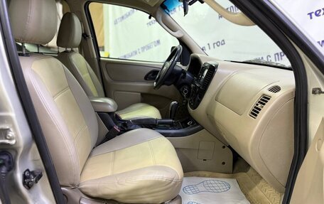 Ford Escape II, 2005 год, 595 000 рублей, 8 фотография