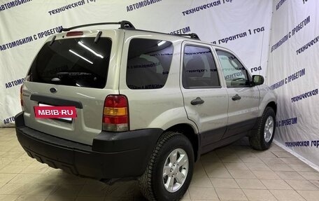 Ford Escape II, 2005 год, 595 000 рублей, 5 фотография