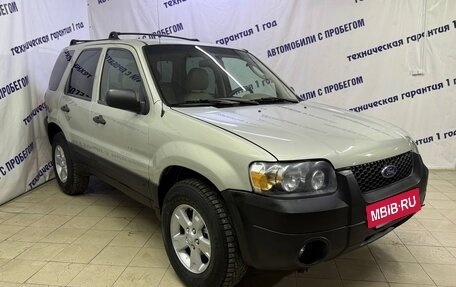 Ford Escape II, 2005 год, 595 000 рублей, 2 фотография