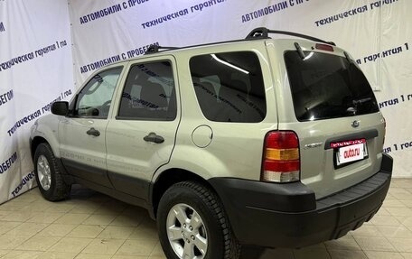 Ford Escape II, 2005 год, 595 000 рублей, 3 фотография