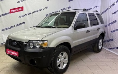 Ford Escape II, 2005 год, 595 000 рублей, 1 фотография