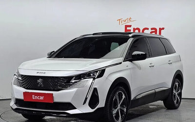 Peugeot 5008 II, 2022 год, 2 150 000 рублей, 1 фотография