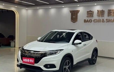 Honda Vezel, 2022 год, 1 520 000 рублей, 1 фотография