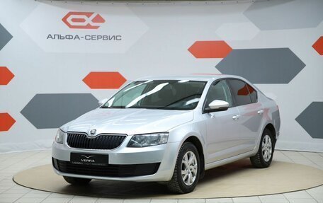 Skoda Octavia, 2014 год, 1 290 000 рублей, 1 фотография