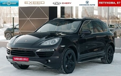 Porsche Cayenne III, 2014 год, 3 150 000 рублей, 1 фотография