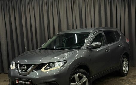 Nissan X-Trail, 2016 год, 1 429 777 рублей, 1 фотография