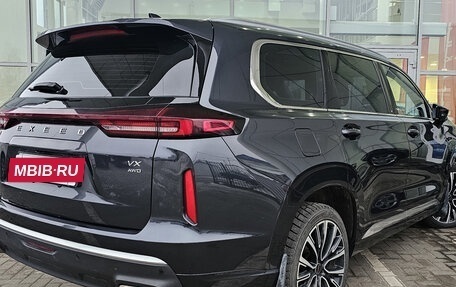 CheryExeed VX, 2023 год, 2 649 000 рублей, 2 фотография